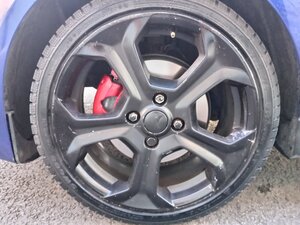 Ford Fiesta 1.6 Fiesta St-3 T 3dr