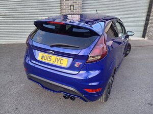 Ford Fiesta 1.6 Fiesta St-3 T 3dr