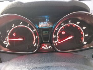 Ford Fiesta 1.6 Fiesta St-3 T 3dr