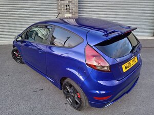 Ford Fiesta 1.6 Fiesta St-3 T 3dr