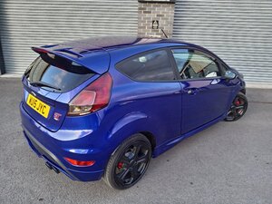 Ford Fiesta 1.6 Fiesta St-3 T 3dr