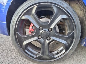 Ford Fiesta 1.6 Fiesta St-3 T 3dr