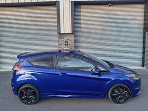 Ford Fiesta 1.6 Fiesta St-3 T 3dr