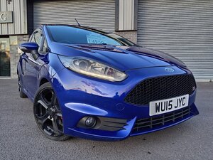Ford Fiesta 1.6 Fiesta St-3 T 3dr