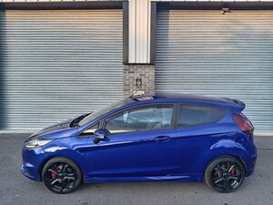 Ford Fiesta 1.6 Fiesta St-3 T 3dr