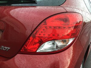 Peugeot 207 1.4 207 Envy 3dr