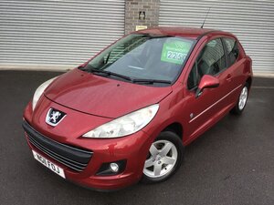 Peugeot 207 1.4 207 Envy 3dr