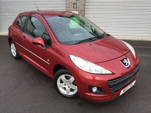 Peugeot 207 1.4 207 Envy 3dr