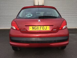 Peugeot 207 1.4 207 Envy 3dr