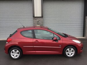 Peugeot 207 1.4 207 Envy 3dr