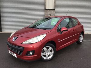Peugeot 207 1.4 207 Envy 3dr