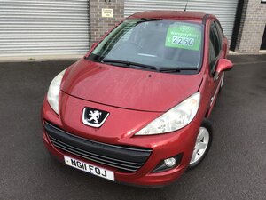 Peugeot 207 1.4 207 Envy 3dr