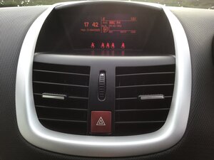 Peugeot 207 1.4 207 Envy 3dr
