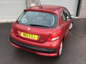Peugeot 207 1.4 207 Envy 3dr