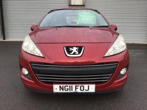 Peugeot 207 1.4 207 Envy 3dr