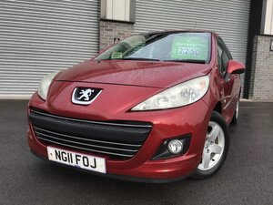 Peugeot 207 1.4 207 Envy 3dr