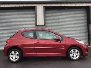 Peugeot 207 1.4 207 Envy 3dr