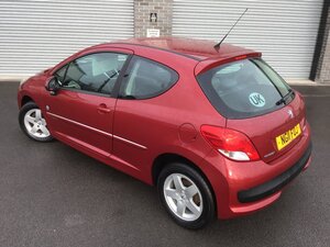 Peugeot 207 1.4 207 Envy 3dr