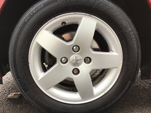 Peugeot 207 1.4 207 Envy 3dr