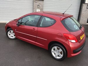 Peugeot 207 1.4 207 Envy 3dr