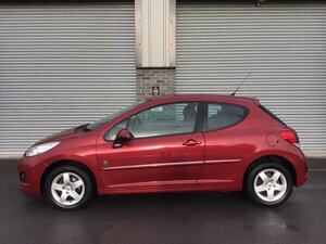 Peugeot 207 1.4 207 Envy 3dr