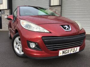 Peugeot 207 1.4 207 Envy 3dr