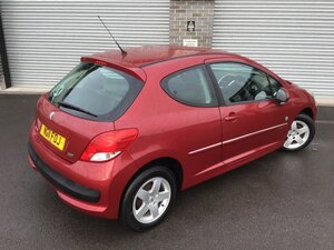 Peugeot 207 1.4 207 Envy 3dr