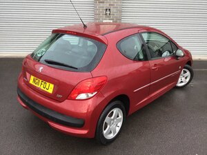 Peugeot 207 1.4 207 Envy 3dr