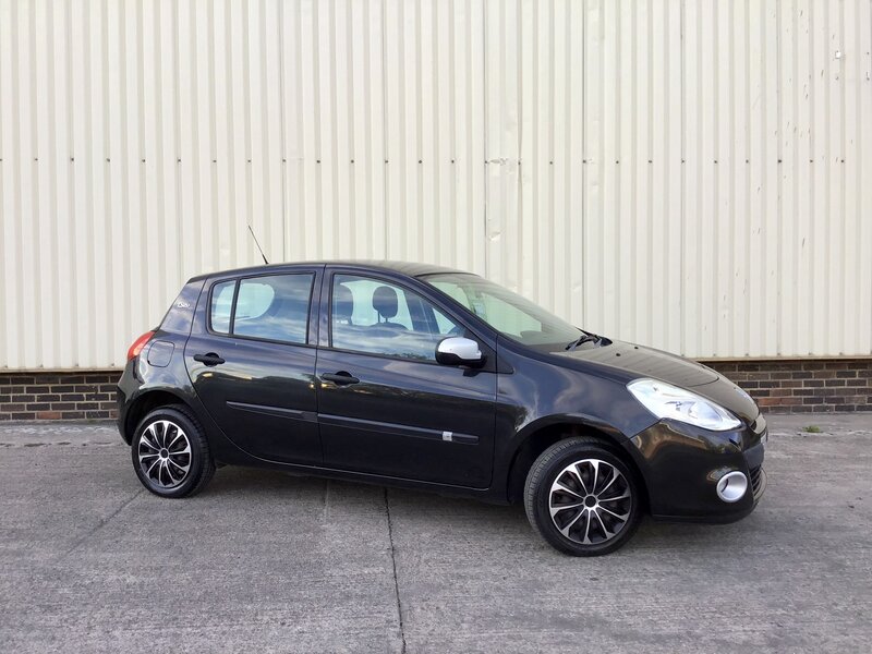 Renault Clio 1.1 CLIO BIZU 5dr