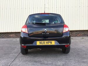 Renault Clio 1.1 CLIO BIZU 5dr