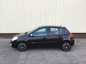 Renault Clio 1.1 CLIO BIZU 5dr