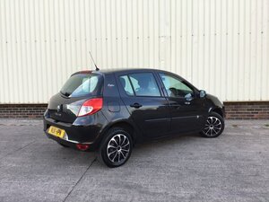 Renault Clio 1.1 CLIO BIZU 5dr