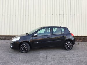 Renault Clio 1.1 CLIO BIZU 5dr