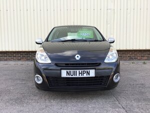 Renault Clio 1.1 CLIO BIZU 5dr