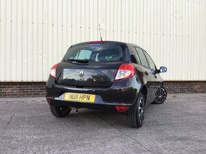 Renault Clio 1.1 CLIO BIZU 5dr