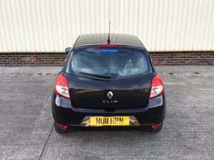 Renault Clio 1.1 CLIO BIZU 5dr