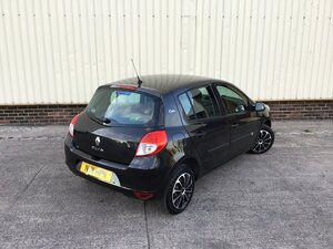 Renault Clio 1.1 CLIO BIZU 5dr