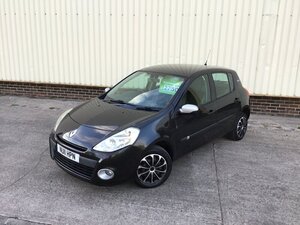 Renault Clio 1.1 CLIO BIZU 5dr