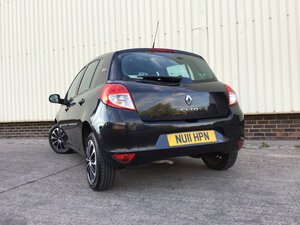 Renault Clio 1.1 CLIO BIZU 5dr