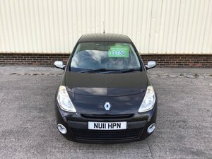 Renault Clio 1.1 CLIO BIZU 5dr