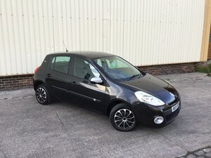 Renault Clio 1.1 CLIO BIZU 5dr