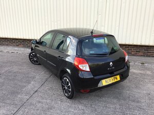 Renault Clio 1.1 CLIO BIZU 5dr