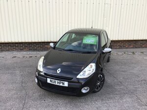 Renault Clio 1.1 CLIO BIZU 5dr