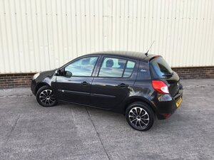 Renault Clio 1.1 CLIO BIZU 5dr