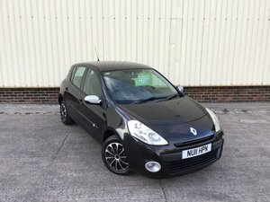 Renault Clio 1.1 CLIO BIZU 5dr