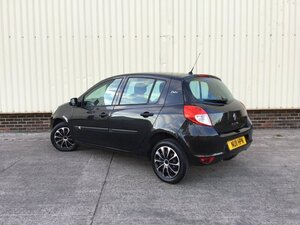 Renault Clio 1.1 CLIO BIZU 5dr
