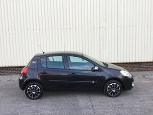 Renault Clio 1.1 CLIO BIZU 5dr