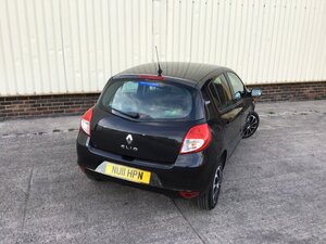 Renault Clio 1.1 CLIO BIZU 5dr