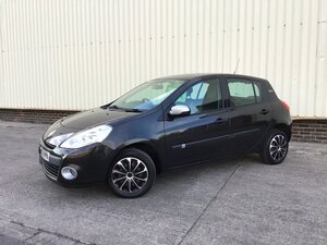 Renault Clio 1.1 CLIO BIZU 5dr