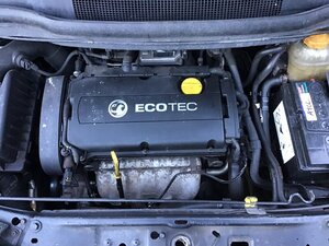Vauxhall Zafira 1.6 Zafira Exclusive 5dr